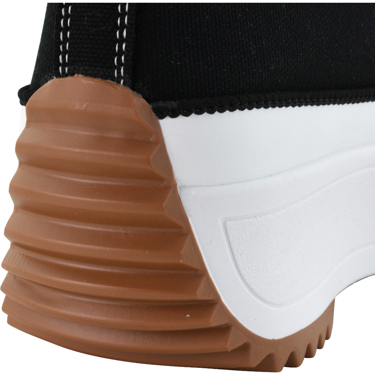 Palado Jaxi, Sneakers High, Damen, Schwarz