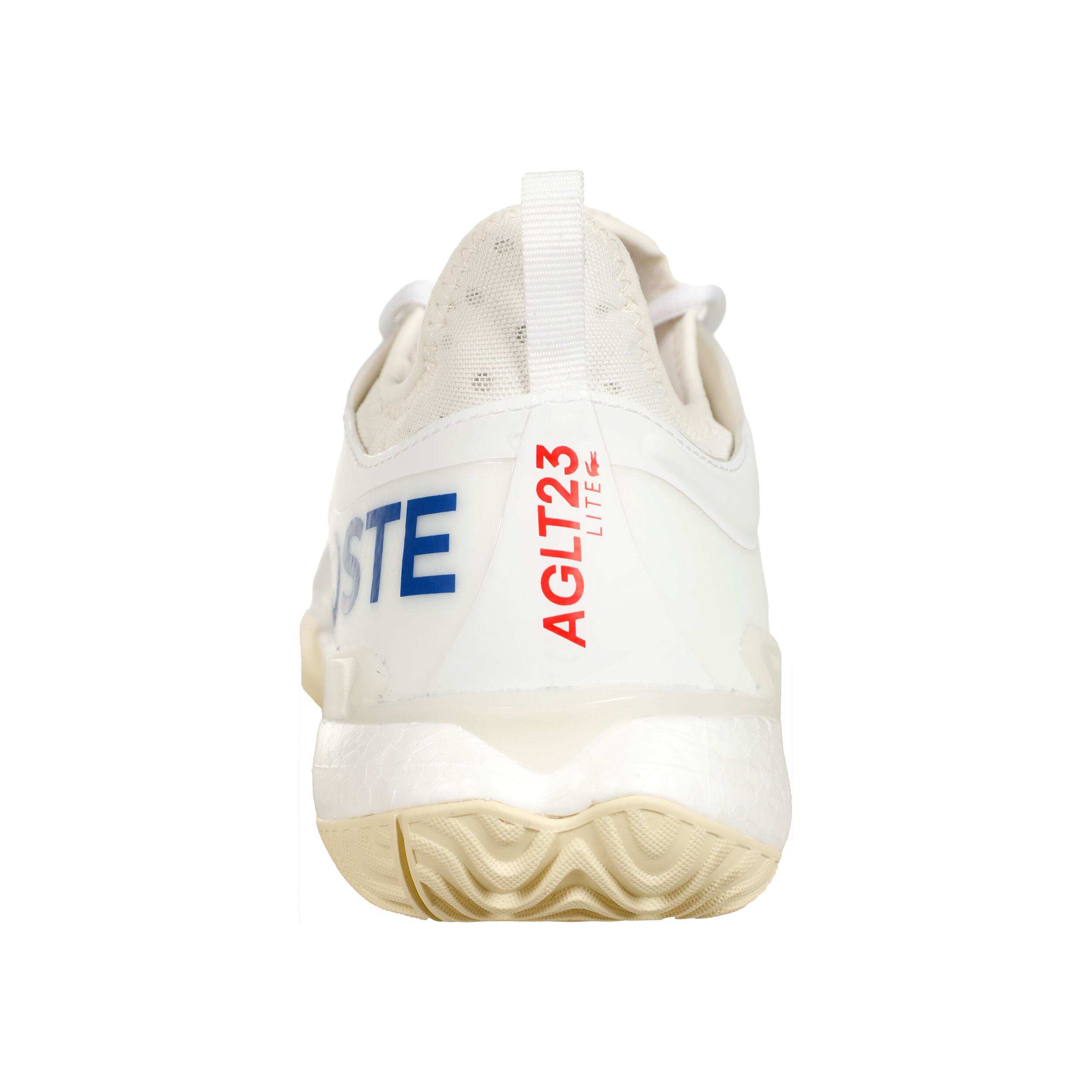 AG-LT Lite CLAY Sandplatzschuh Herren - Weiß, Blau