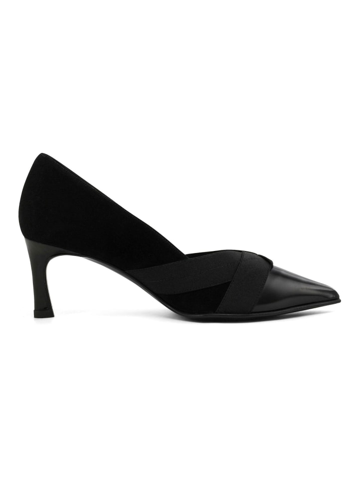 PETER KAISER Pumps in Schwarz/Rosa günstig kaufen