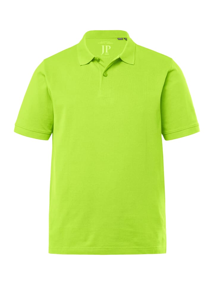 JP1880 Poloshirt in hellgrün günstig kaufen
