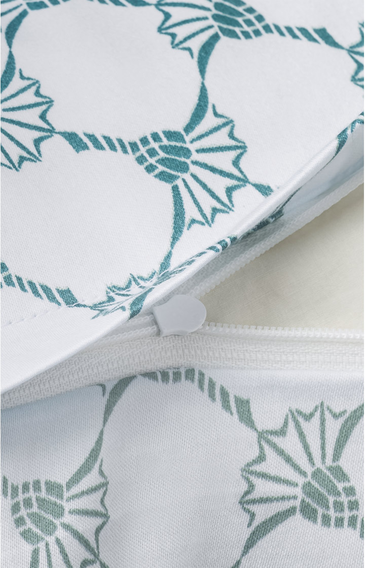Bettwäsche JOOP! CORNFLOWER GLEAM in Aqua - im JOOP!
