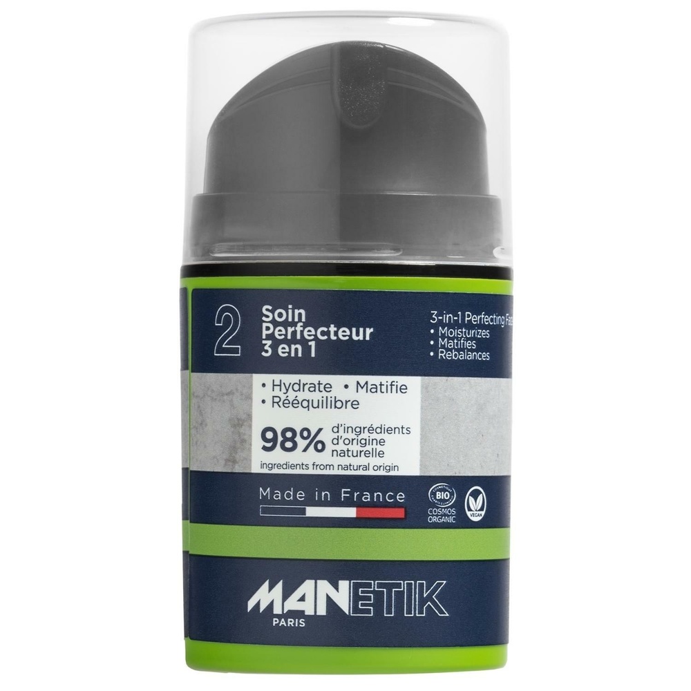 manetik PERFECT & MAT Soin perfecteur 3 en 1 PERFECT & MAT Soin perfecteur 3 en 2