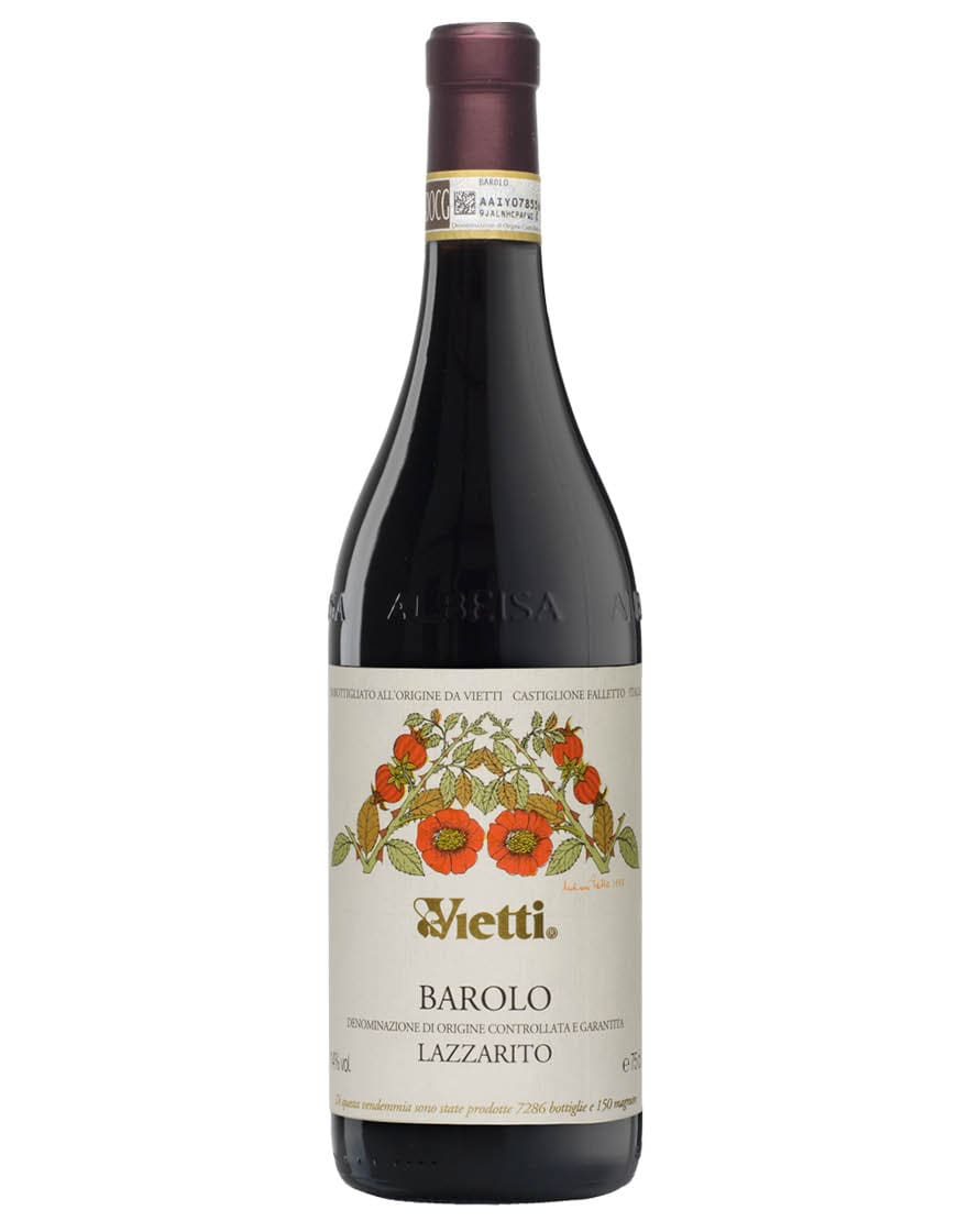 Barolo Lazzarito DOCG 2019 Vietti 0,75 ℓ