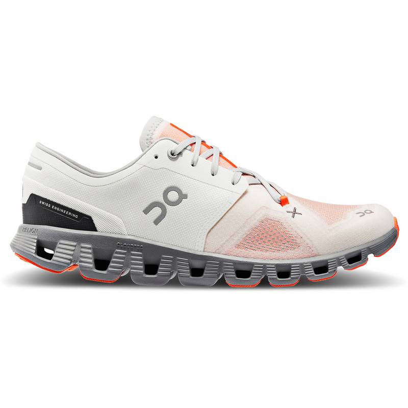 On Cloud X 3 Laufschuhe Herren