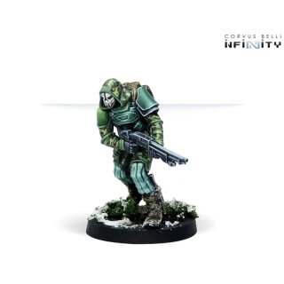 Infinity CodeOne: Ariadna Booster Pack Beta