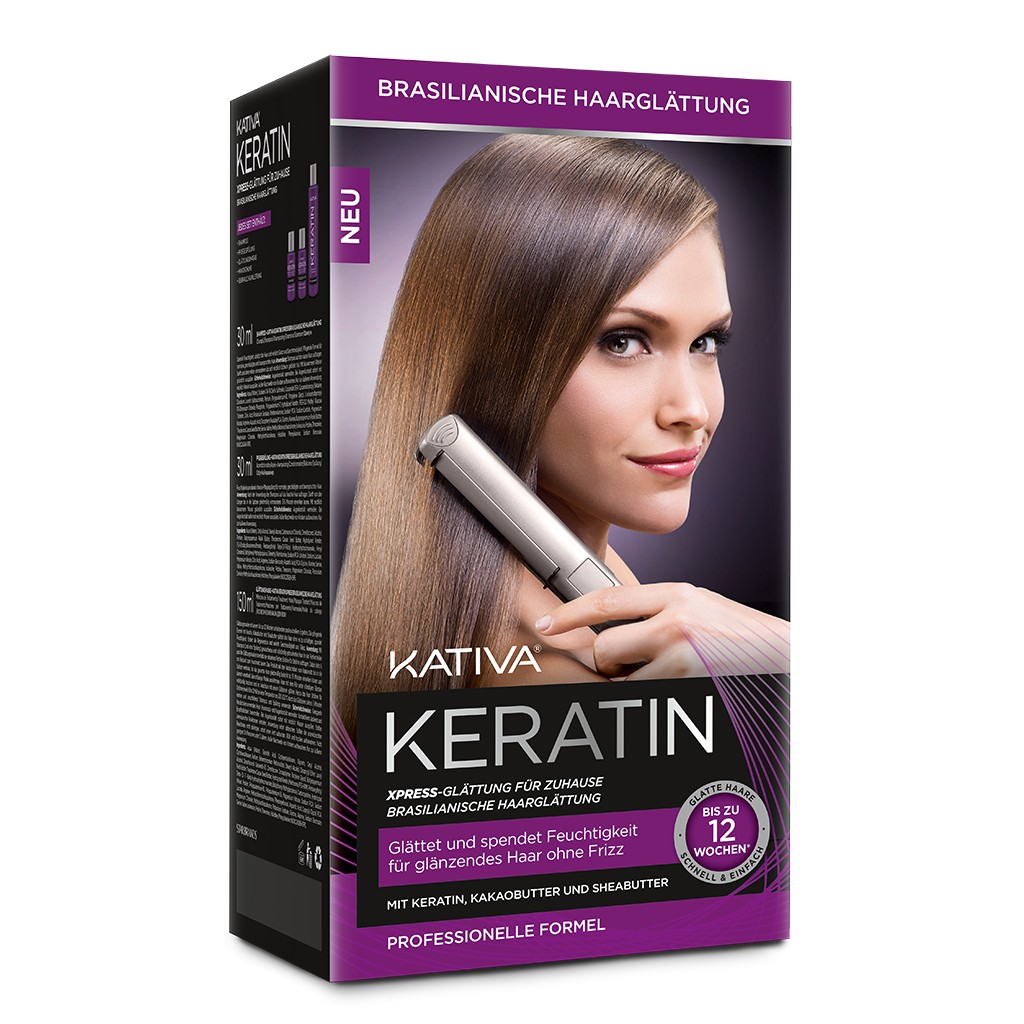 Keratin Xpress - black