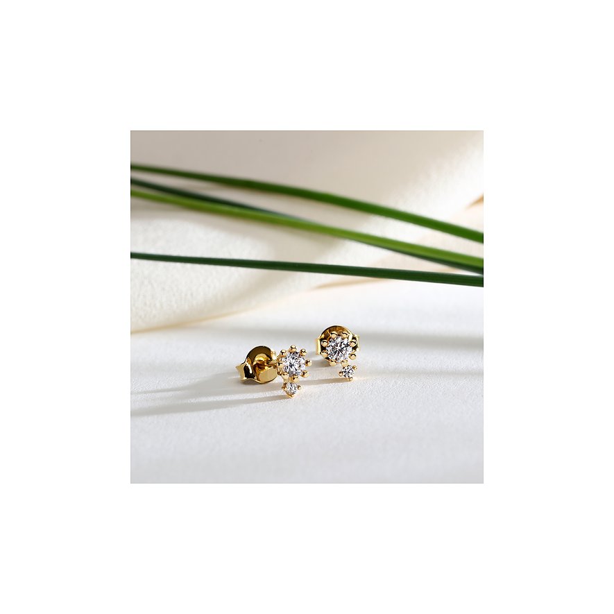 Live Diamond Ohrstecker