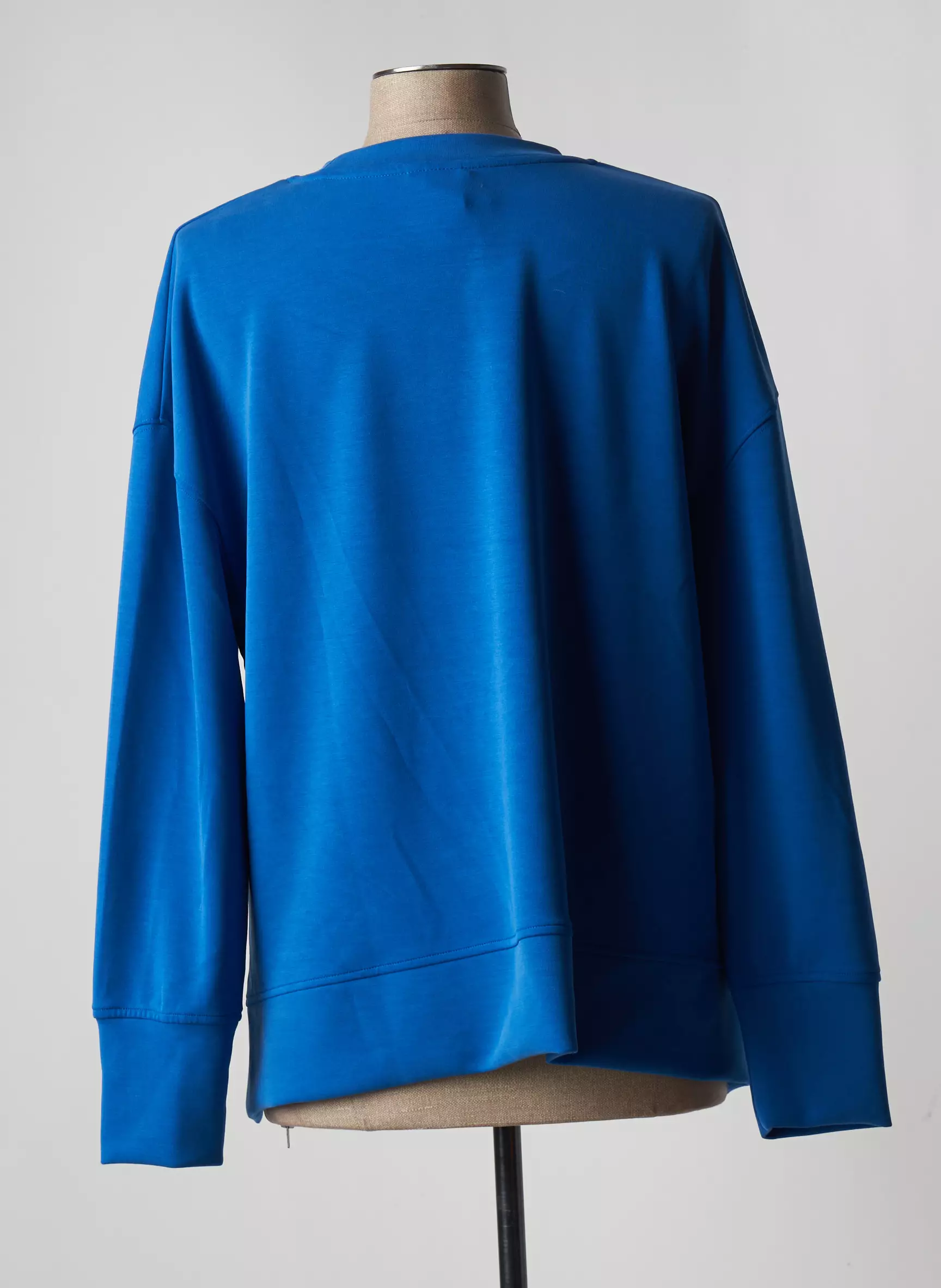 Sportalm Sweats Femme couleur bleu