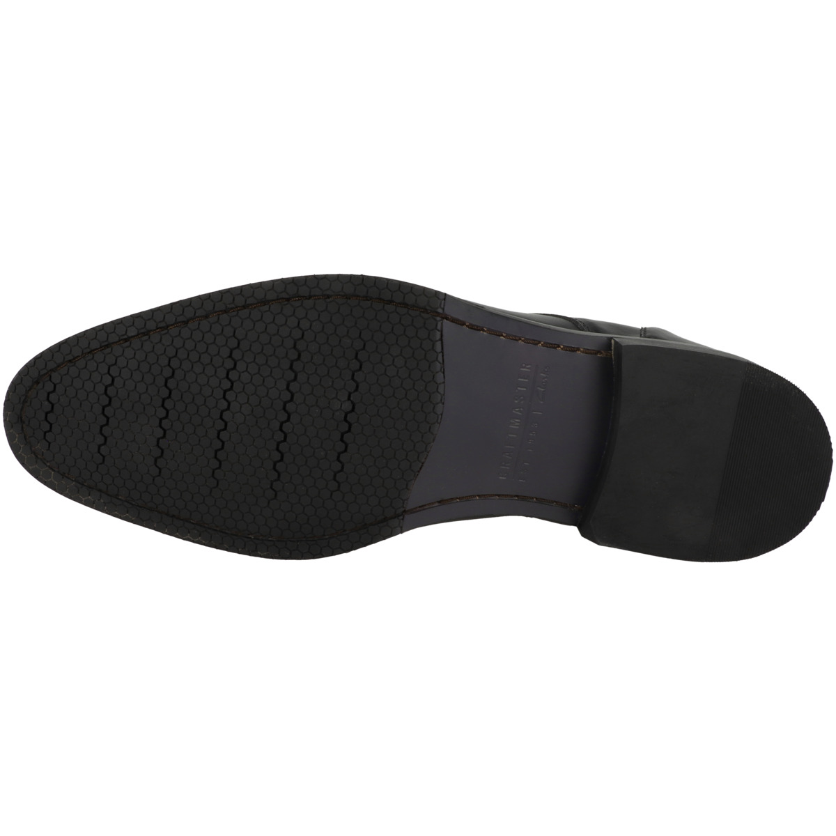 Clarks CraftArlo Lace Businessschuhe schwarz