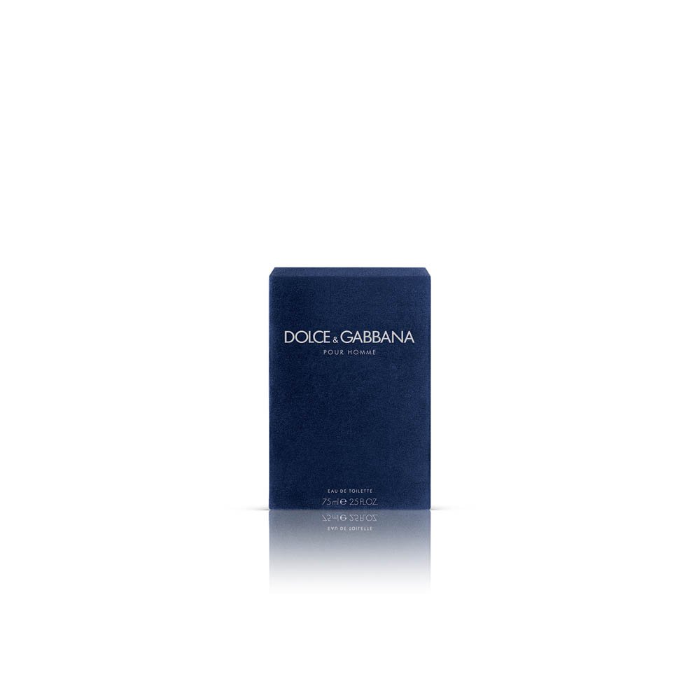 DOLCE&GABBANA Pour Homme Eau de Toilette Nat. Spray
