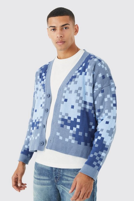Kastiger Cardigan