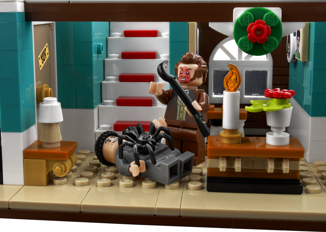 LEGO® Ideas Home Alone 21330