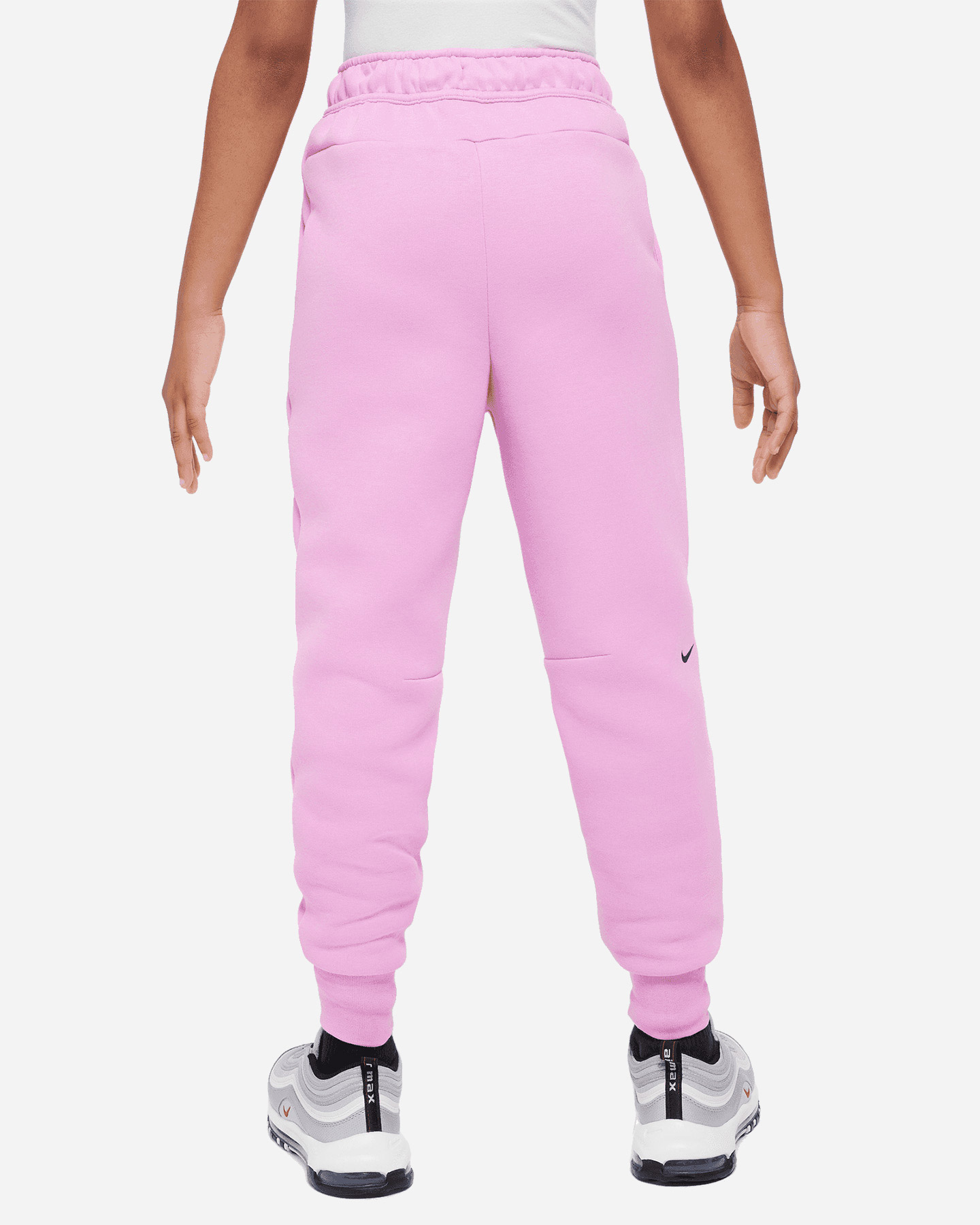 Nohavice Nike Tech Fleece 2 Jr HV8698-632