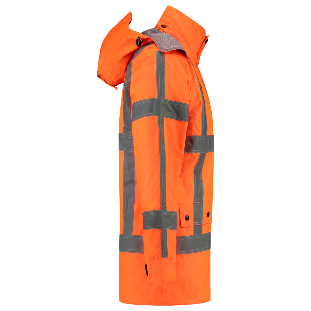 Tricorp 403005 Parka Portocaliu Fluor RWS