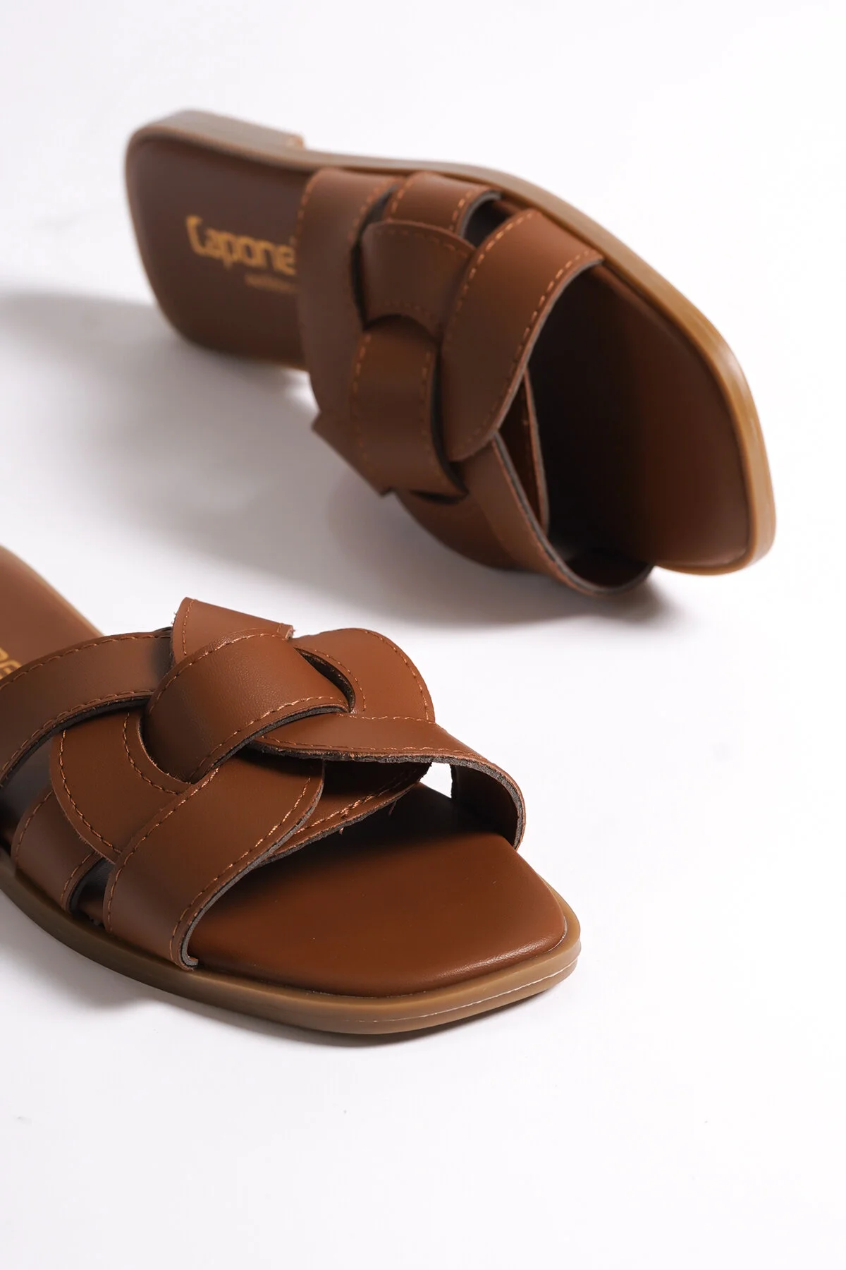 Capone Outfitters  Lauren Damen-Hausschuhe