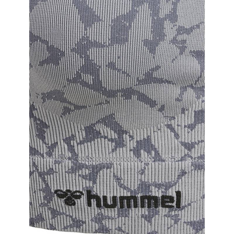 hummel hmlMT PI SEAMLESS CROP T-SHIRT L/S T-Shirt Damen