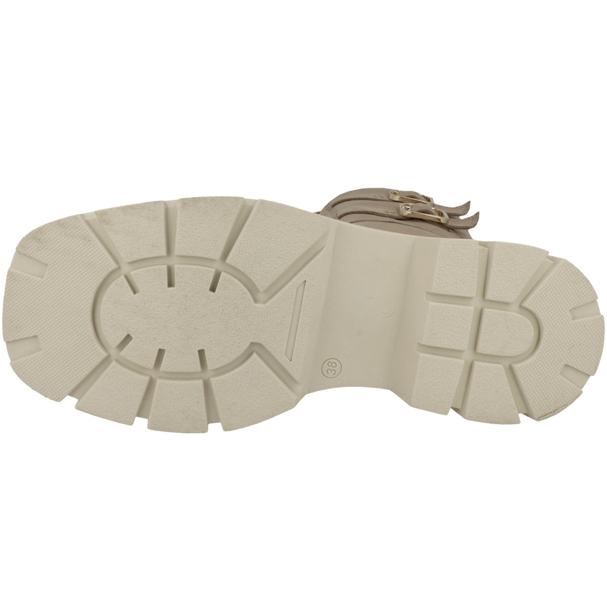 CAPRICE 9-25270-29 Schnürboots hellbraun
