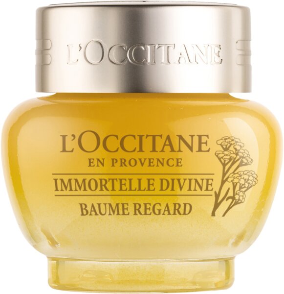 L'OCCITANE Immortelle Divine Augenbalsam