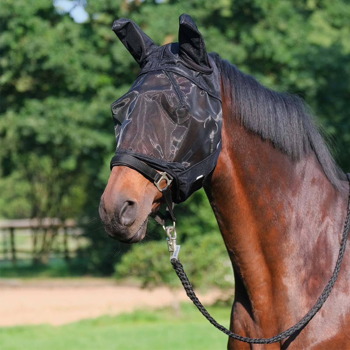 BUSSE Fliegenmasken Busse Fliegenmaske FLY GUARD PLUS