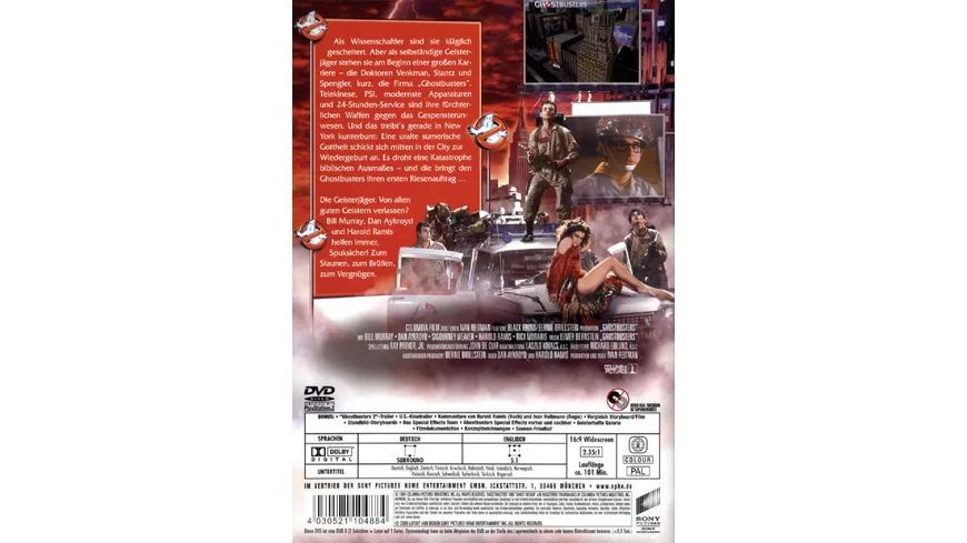Ghostbusters 1