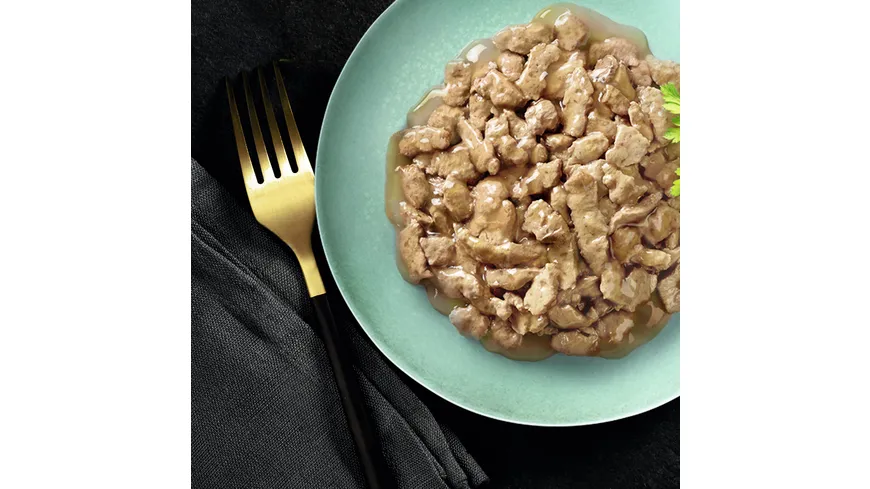 SHEBA® Selection in Sauce Feine Vielfalt Portionsbeutel 1020 g
