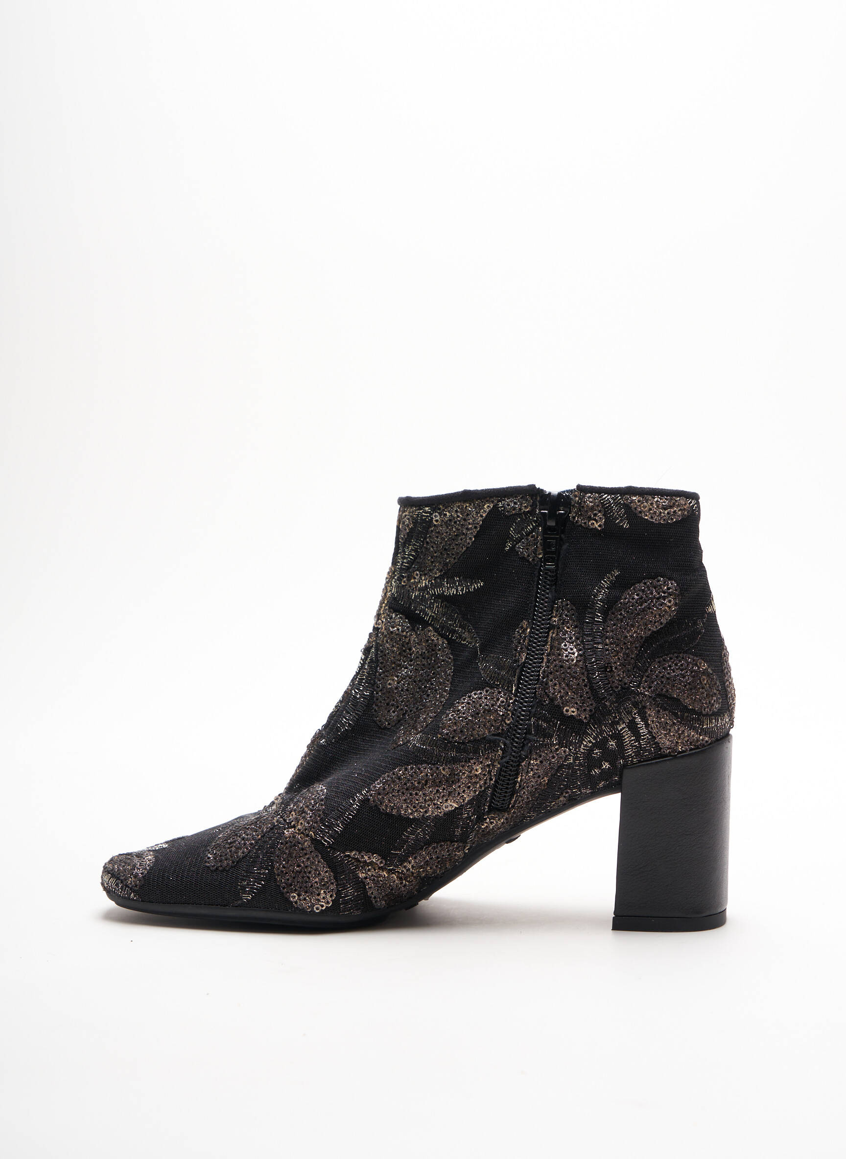 Humat Bottines Femme couleur noir