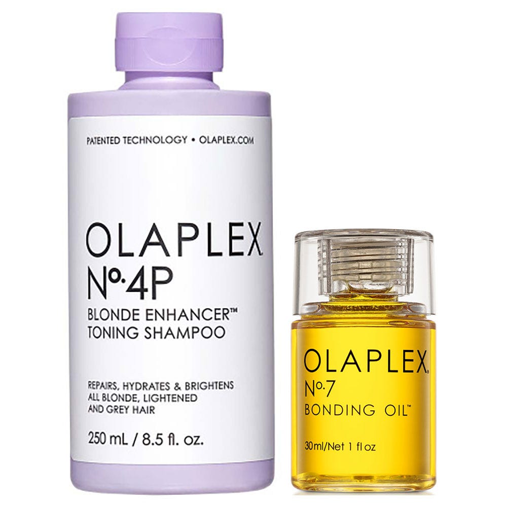 Olaplex Bundle No. 4-P + No. 7