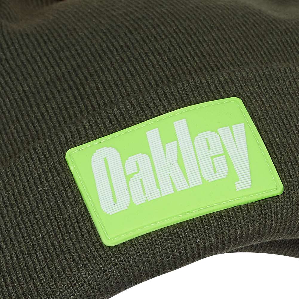 Oakley Patch Beanie Wintermütze 912187-86L