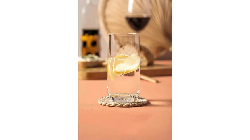 LEONARDO Glas Acqua GARDA 0,33l