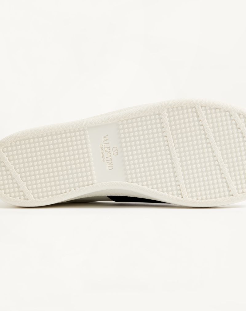 Åben Royco Sneaker i Nappa Kalveskind