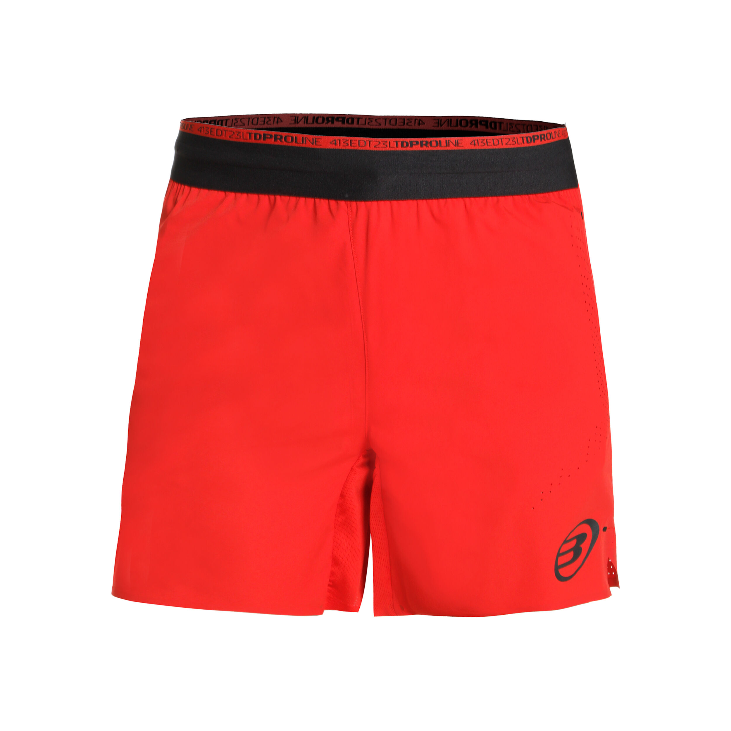 Ovalo Shorts Herren - Rot