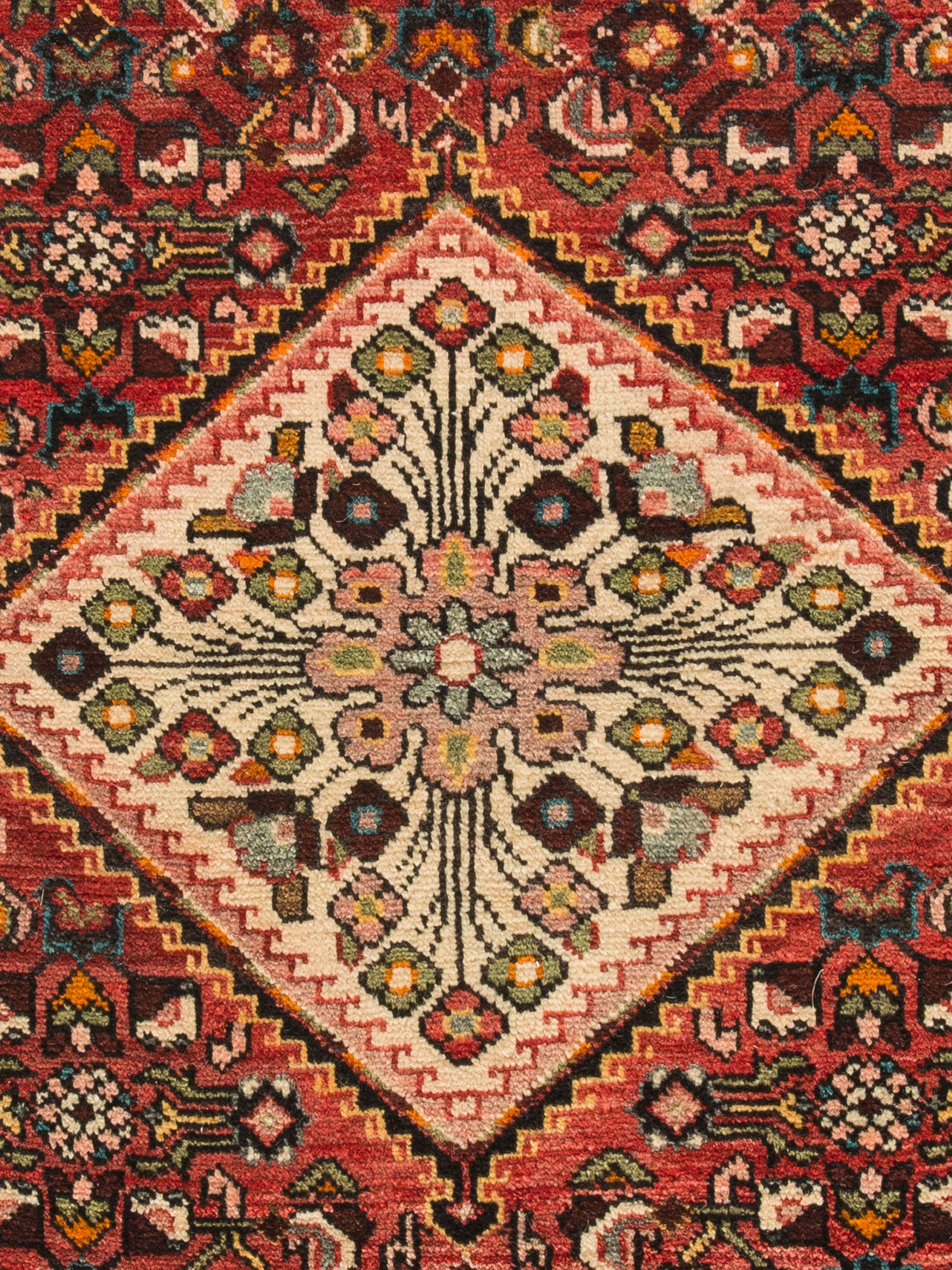 Borchalou Hamadan ca. 155 x 270 cm, Unikat / Einzelstück