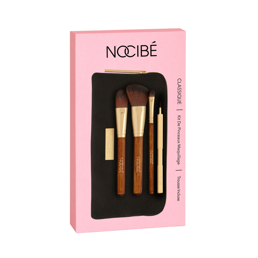 Nocibé Classique - Strater Kit Visage Trousse Pinceaux Visage