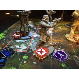 Imperial Assault – Kampagnen Set – 105 teilig