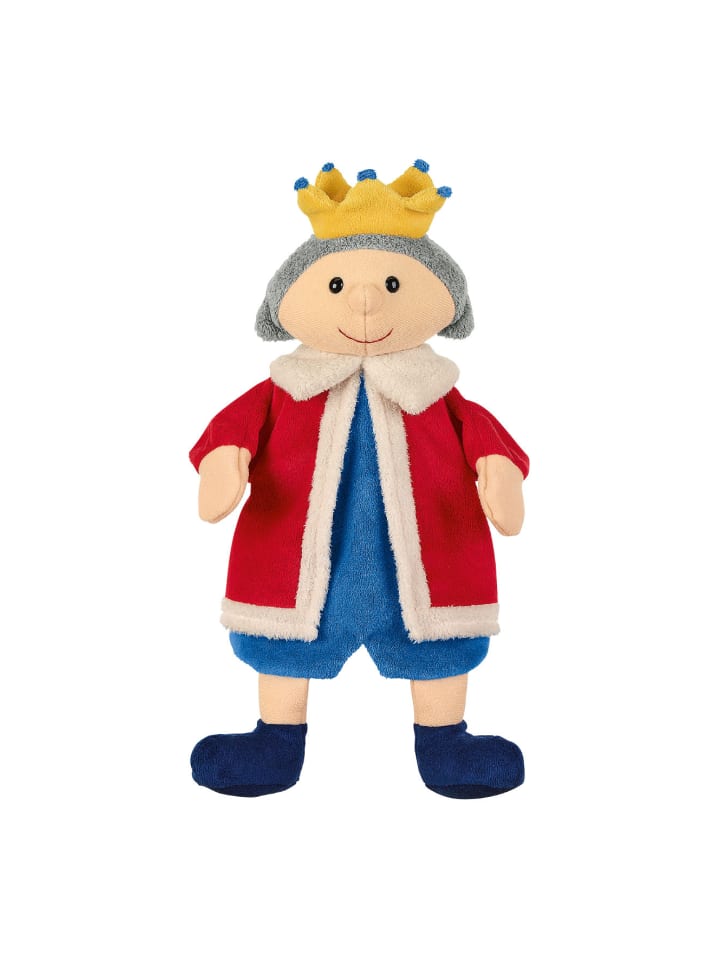 Sterntaler Handpuppe König in mehrfarbig günstig kaufen onesize