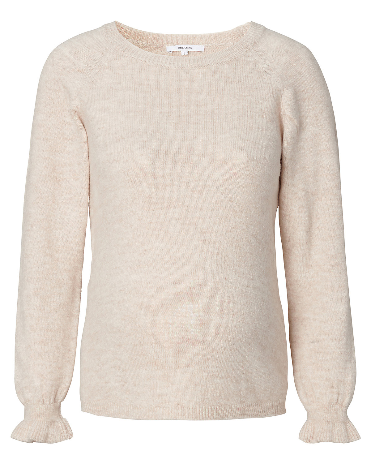 Pullover Pierz Umstandspullover