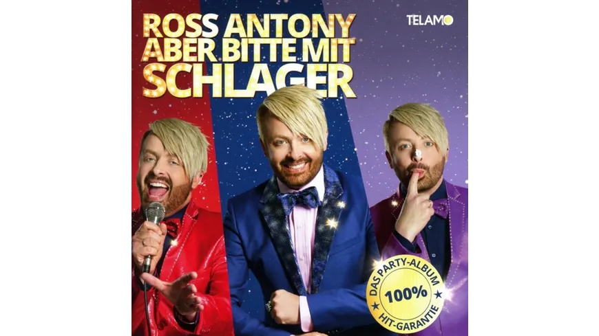 Aber bitte mit Schlager