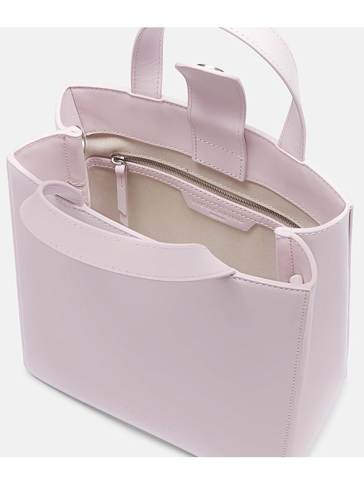 LIEBESKIND BERLIN Leder-Henkeltasche 