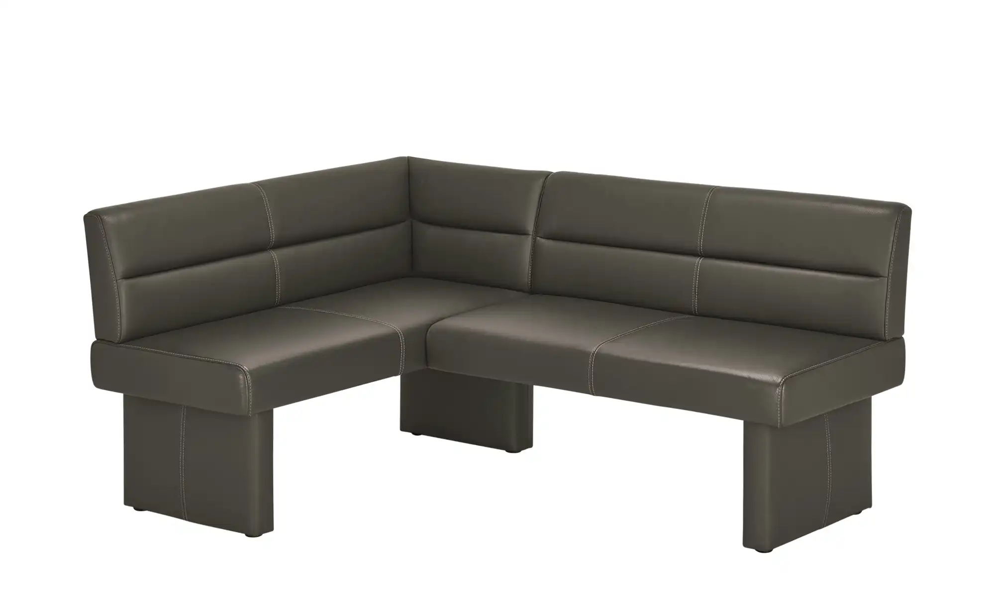 Eckbank  Leder