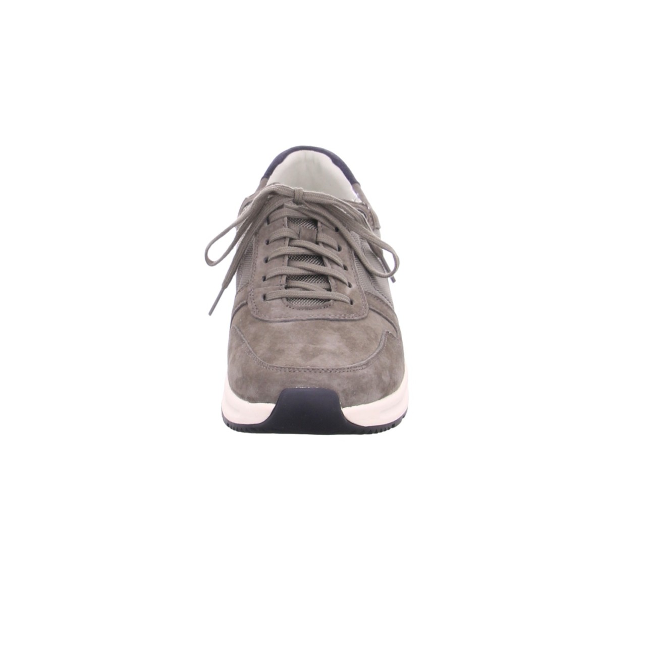 PIUS Freizeit Schnürer bunt Suede/Mesh