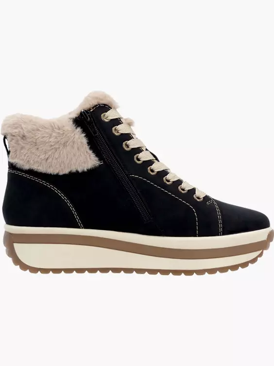 Rieker Damen Sneaker High
