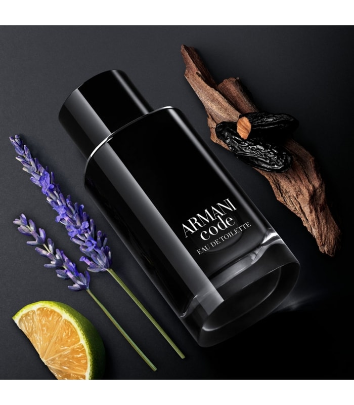 Giorgio Armani-ARMANI CODE-Eau de toilette rechargeable