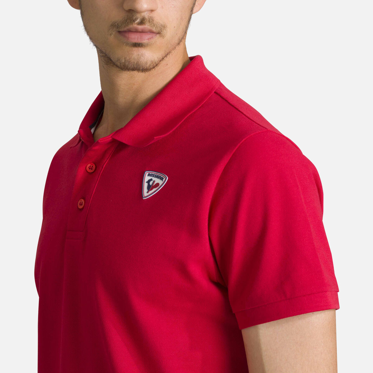 Polohemd mit Logo für Herren