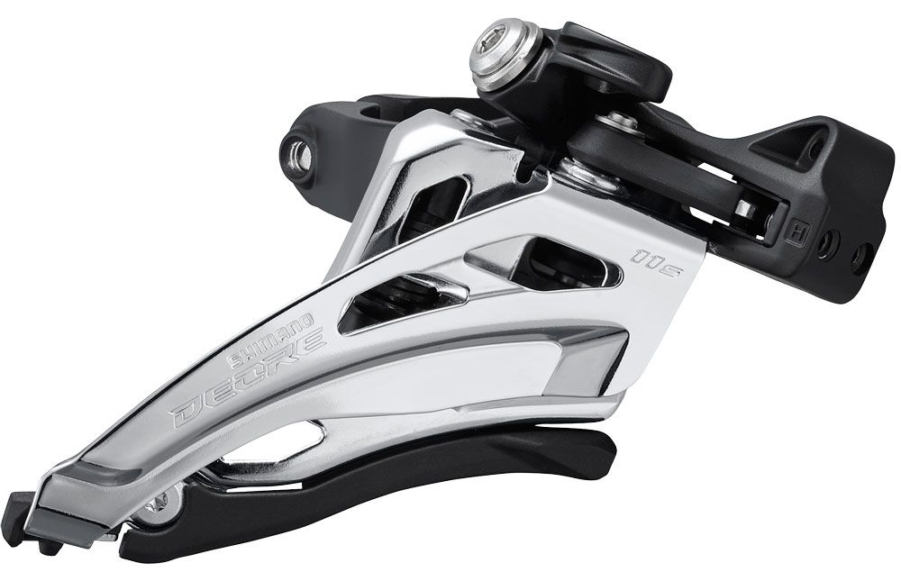 Shimano DEORE M5100/M4120 2x11-fach Upgrade-Kit 11-42 kaufen | Bike-Discount