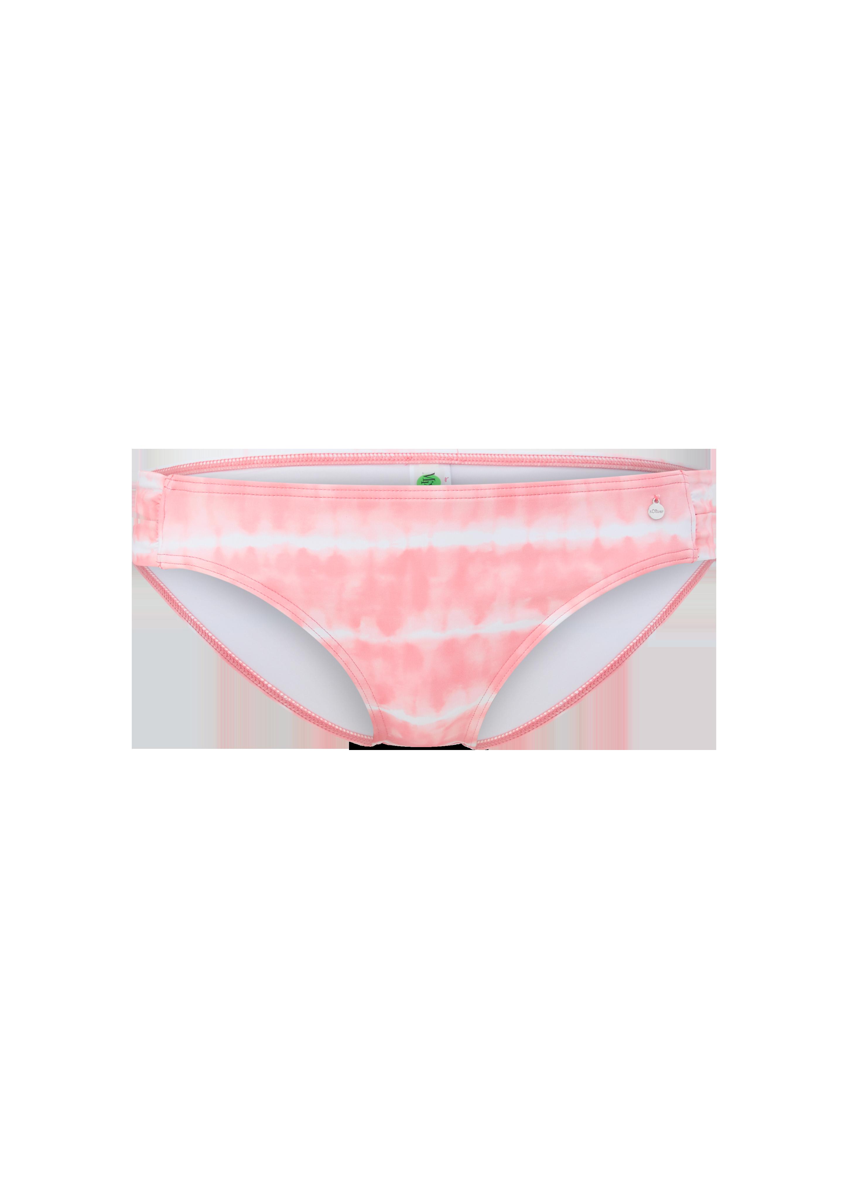 Bikinihose mit Riemchen  6008483-29B1