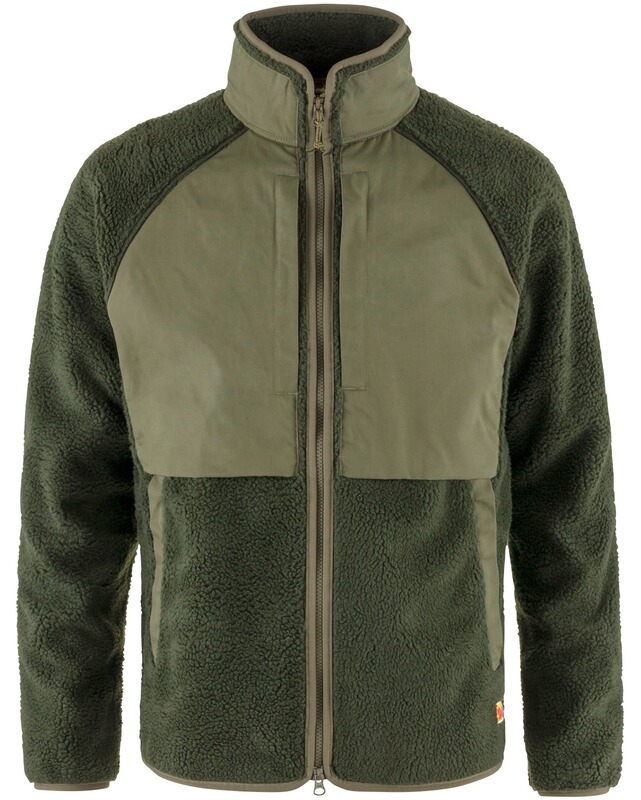 Fjällräven Faserpelzjacke Vardag