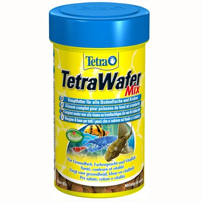 Tetra WaferMix Futtertabletten