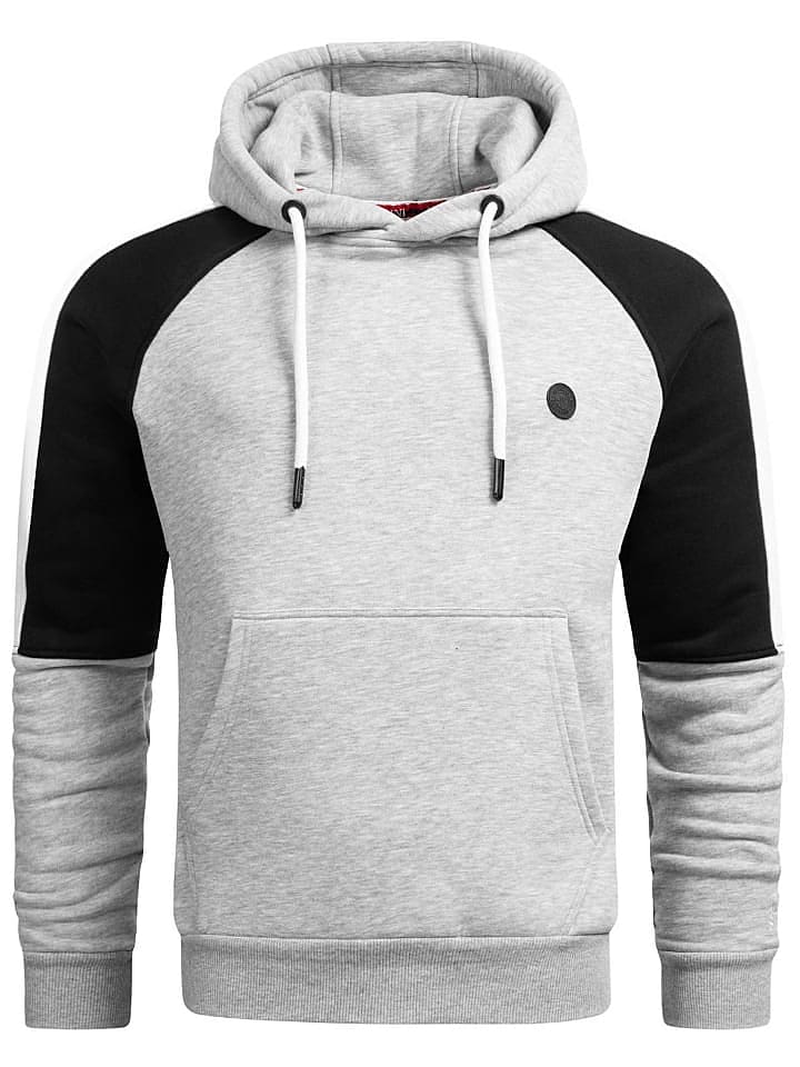 Alessandro Salvarini Sweatshirt AS-311 in Hellgrau günstig kaufen L
