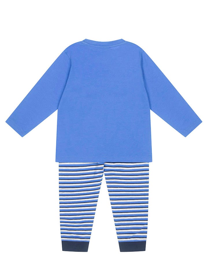 Salt and Pepper Pyjama in Blau günstig kaufen