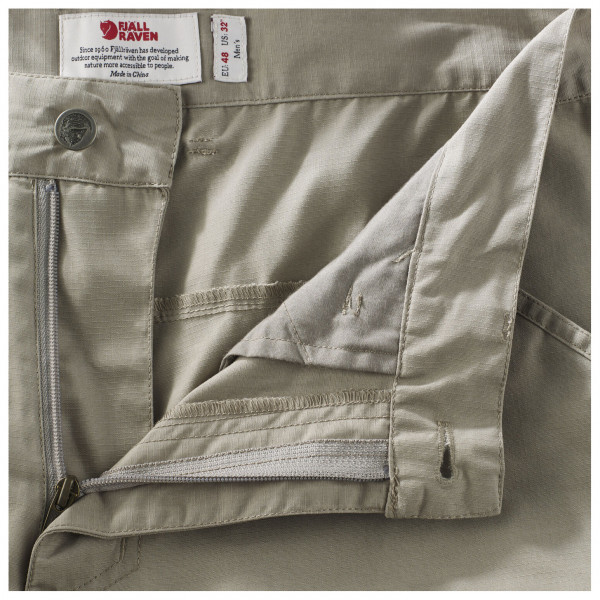 Fjällräven - High Coast Trousers Zip-Off - Trekkinghose